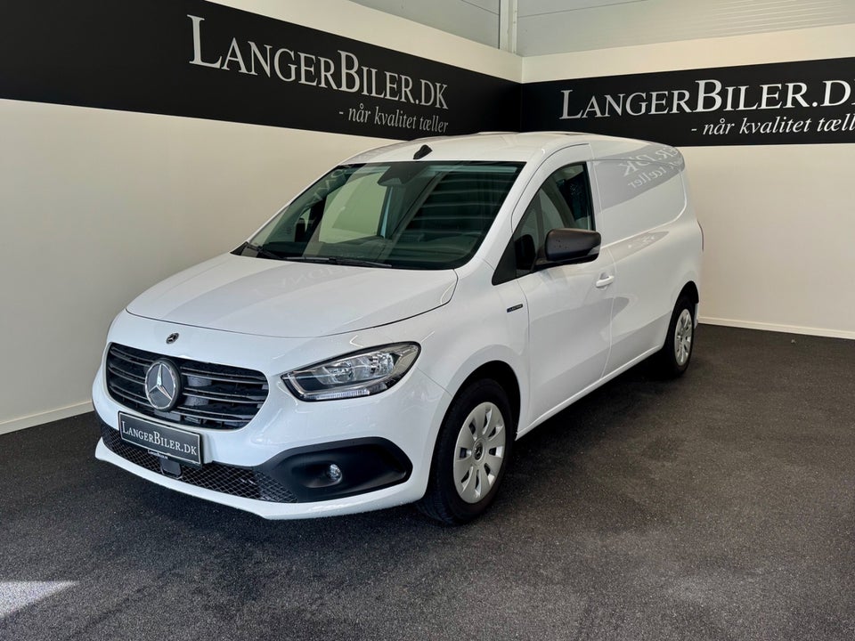 Mercedes eCitan A3 PRO Van