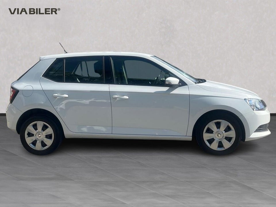 Skoda Fabia 1,0 TSi 95 Ambition 5d