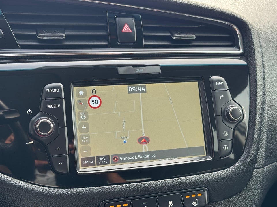 Kia Ceed 1,6 CRDi 110 Attraction SW 5d