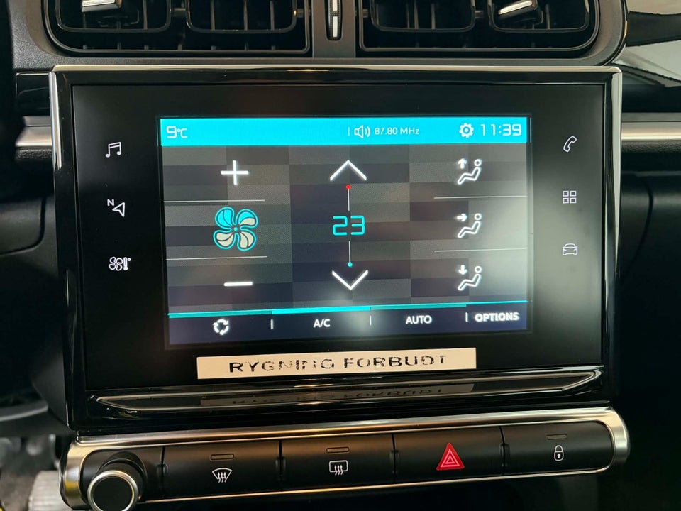 Citroën C3 1,5 BlueHDi 100 SkyLine Van 5d