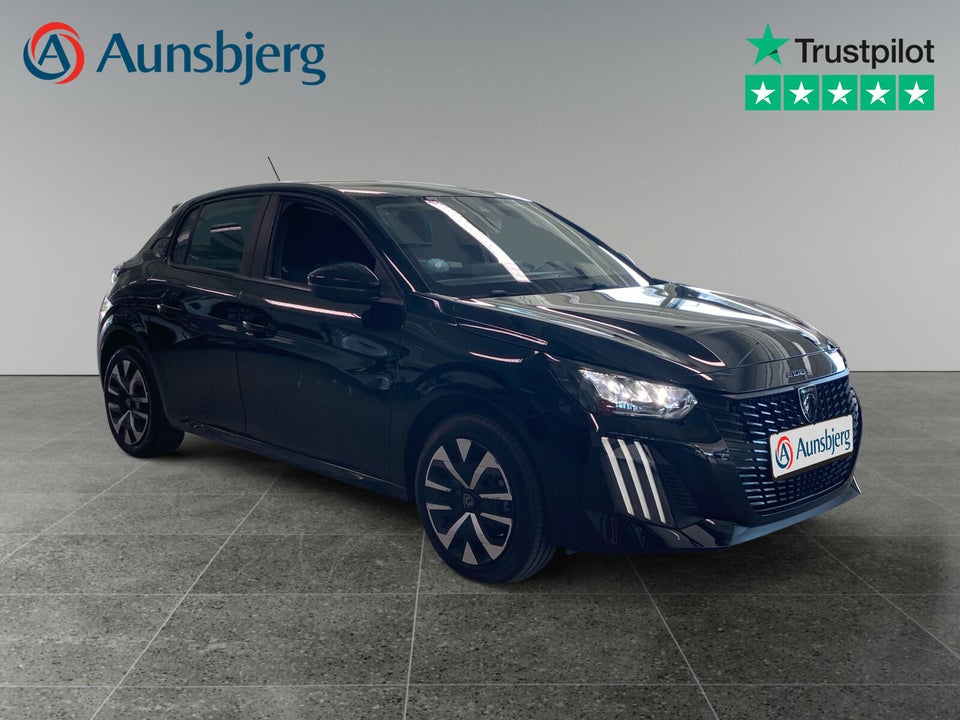 Peugeot e-208 50 Style 5d