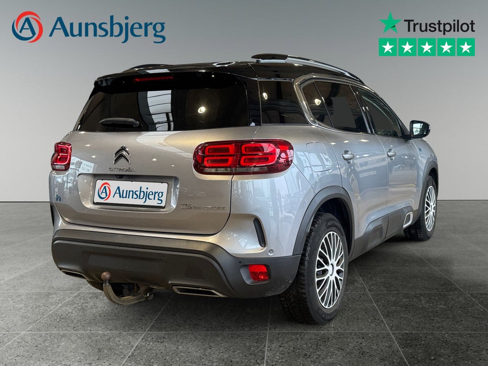 Citroën C5 Aircross 1,6 Hybrid Shine Sport EAT8 5d