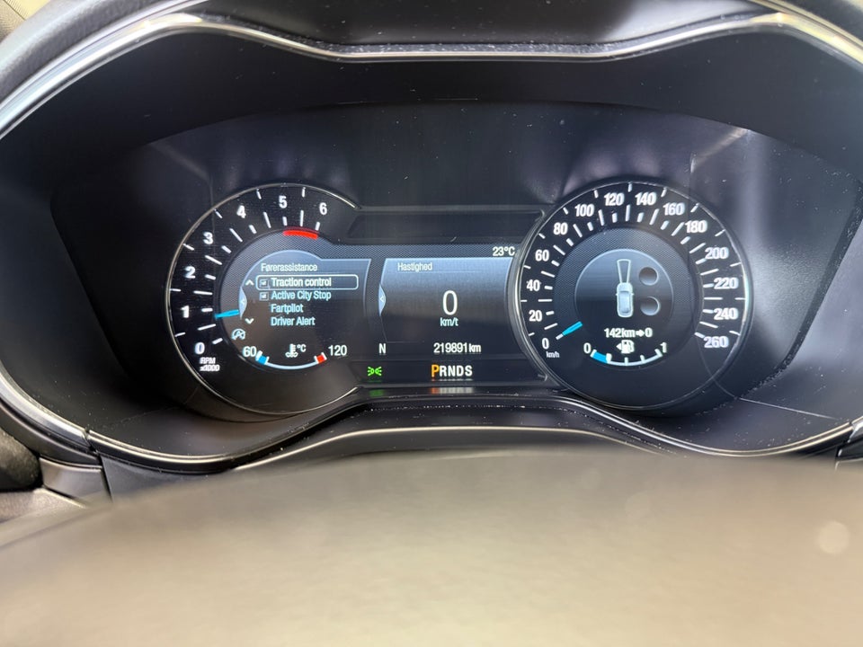 Ford Mondeo 2,0 TDCi 180 ST-Line stc. aut. 5d