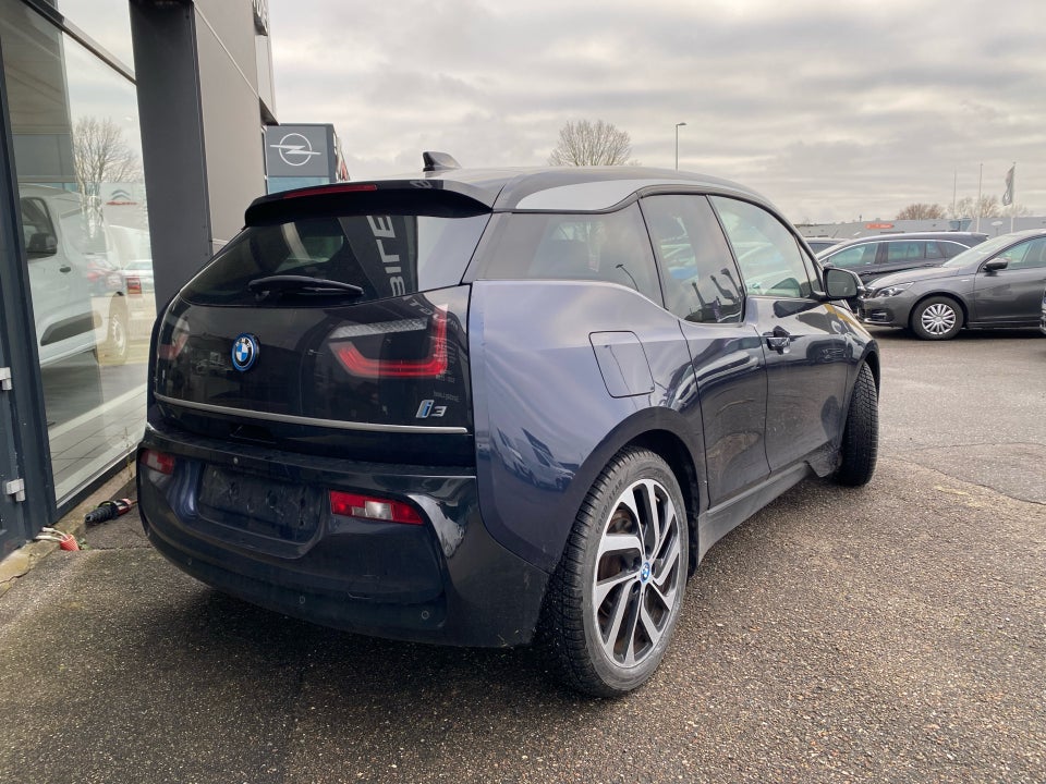 BMW i3 BEV 5d