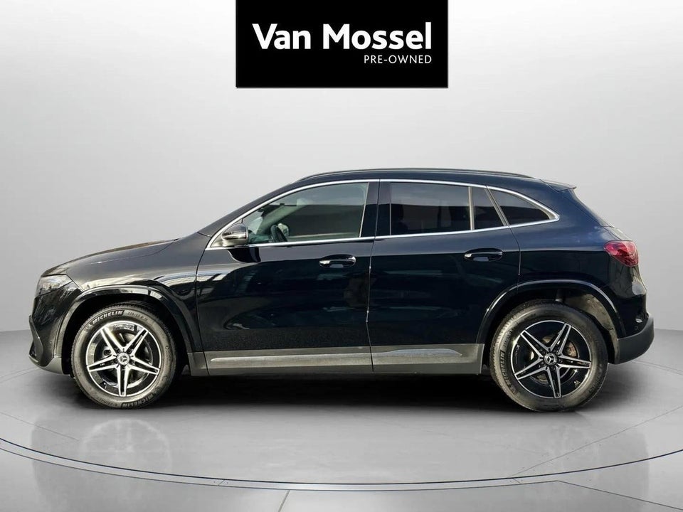 Mercedes EQA250+ AMG Edition 5d