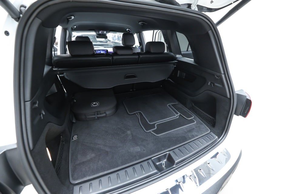 Mercedes EQB250+ AMG Advance 5d