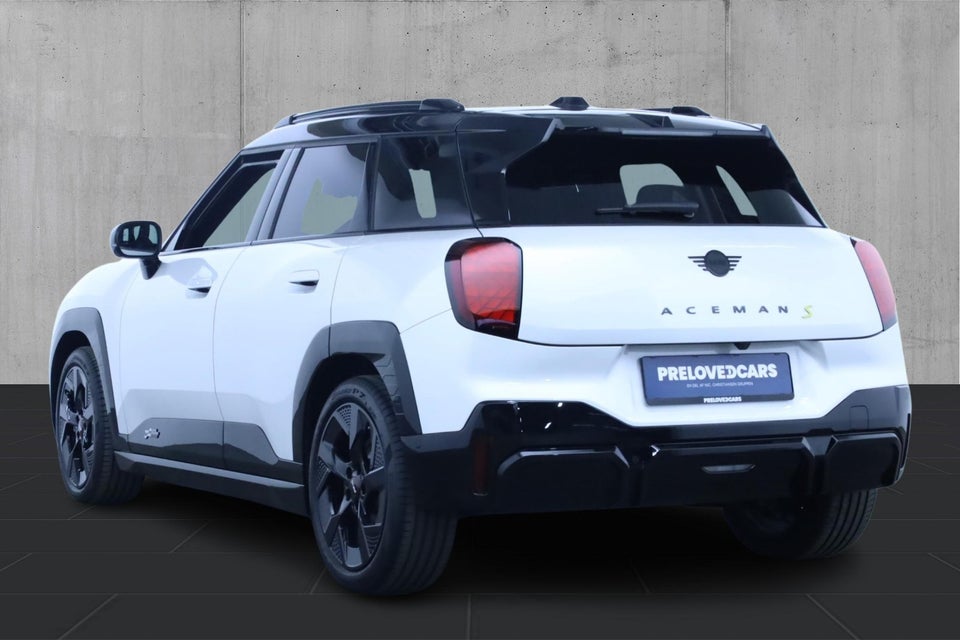 MINI Aceman SE JCW Trim M 5d