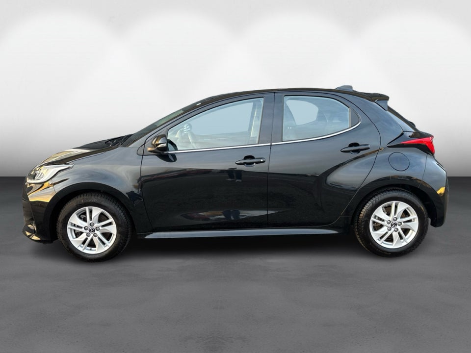 Mazda 2 1,5 Hybrid Agile Comfort CVT 5d