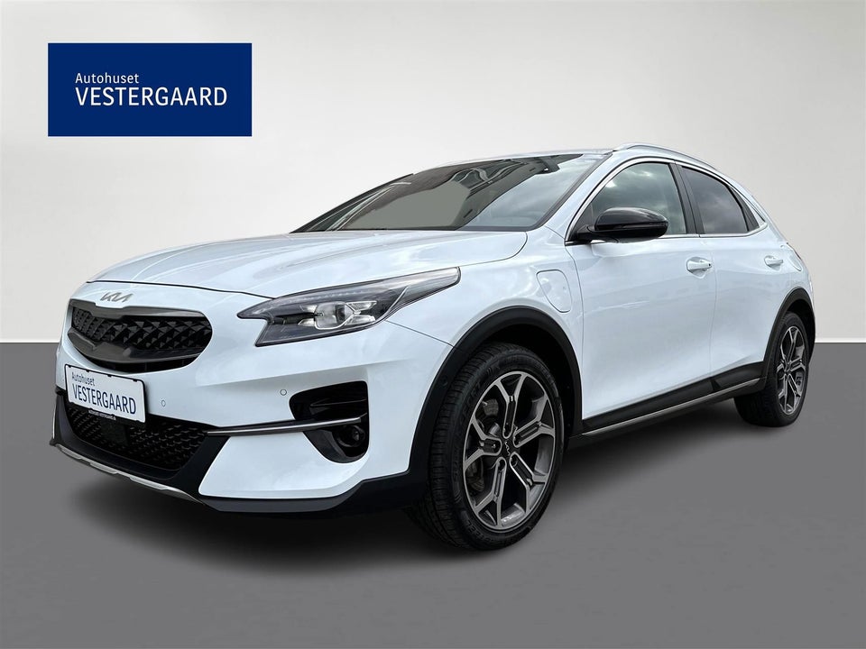 Kia XCeed 1,6 PHEV Upgrade DCT 5d