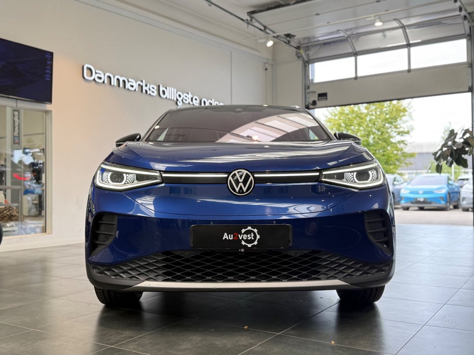 VW ID.4 77 Pro Performance Max 5d