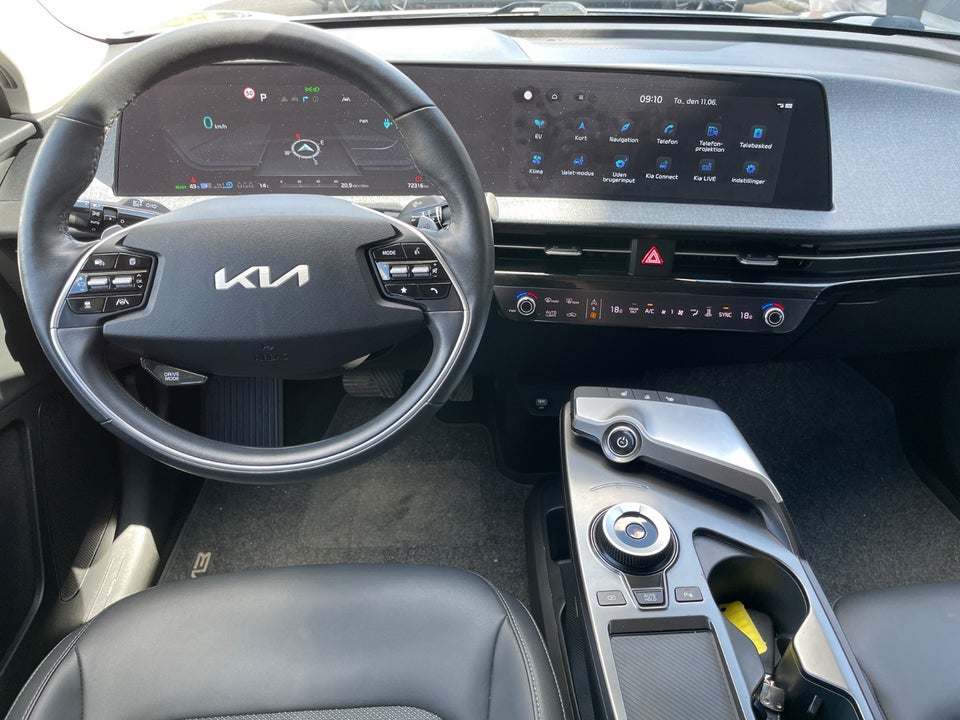 Kia EV6 77 Long Range Prestige 5d