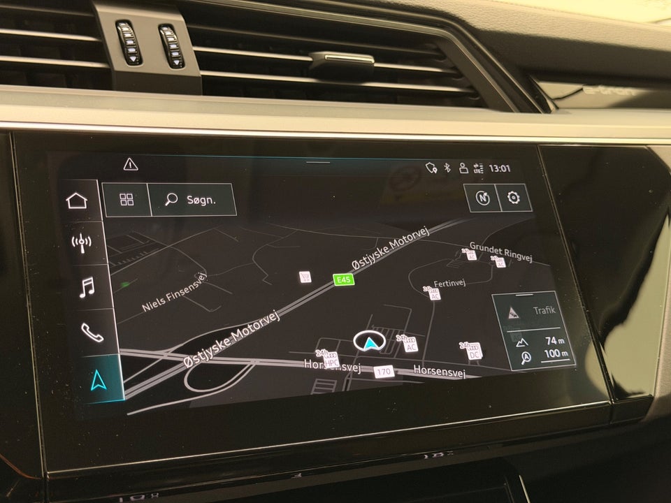 Audi e-tron 50 Advanced Prestige quattro 5d