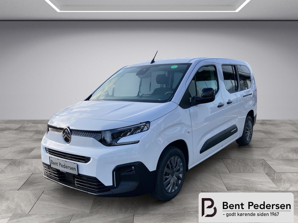 Citroën ë-Berlingo 52 VTR Sport XL 7prs 5d