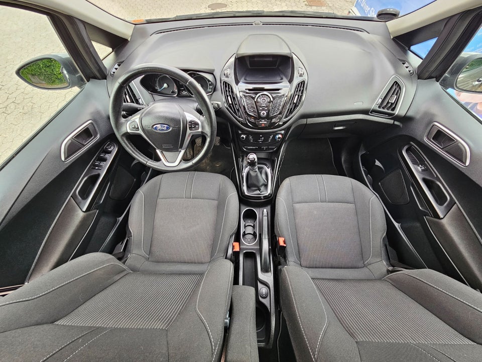 Ford B-MAX 1,0 SCTi 100 Titanium 5d