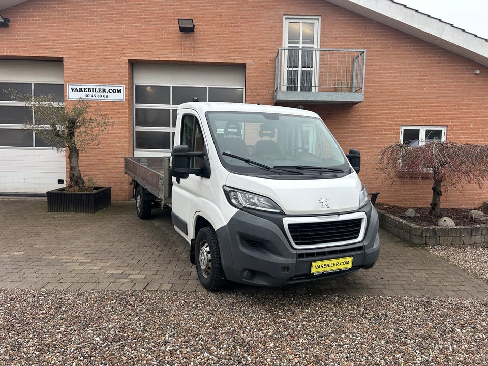 Peugeot Boxer 335 2,2 HDi 130 Ladvogn L3 2d
