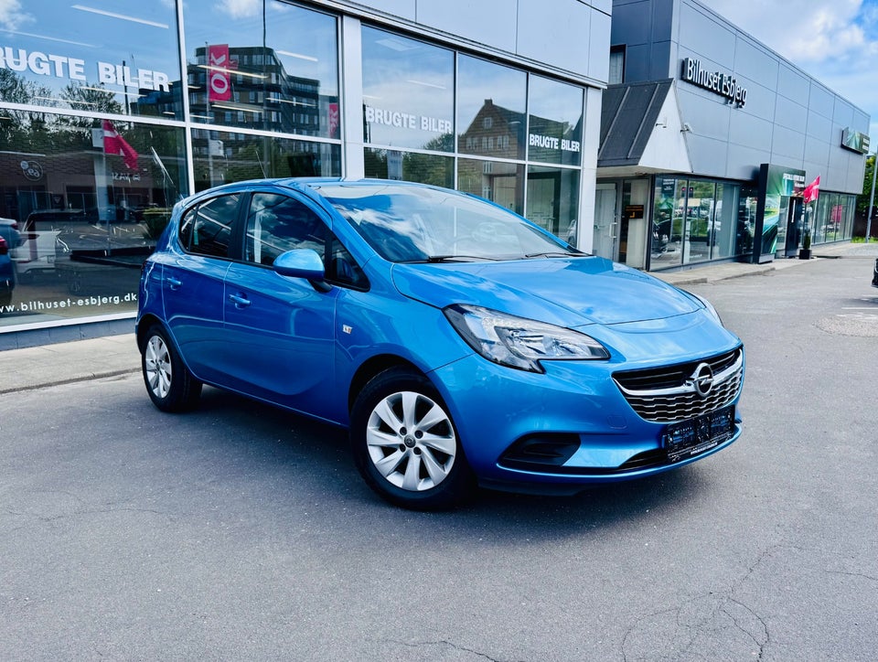 Opel Corsa 1,4 16V Enjoy+ 5d