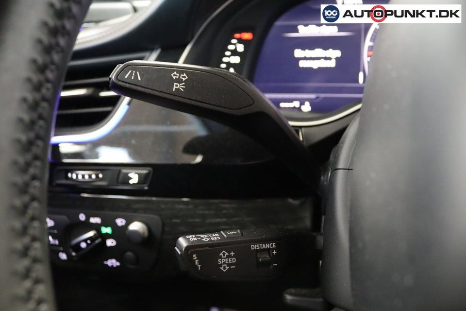 Audi SQ7 4,0 TDi quattro Tiptr. 5d