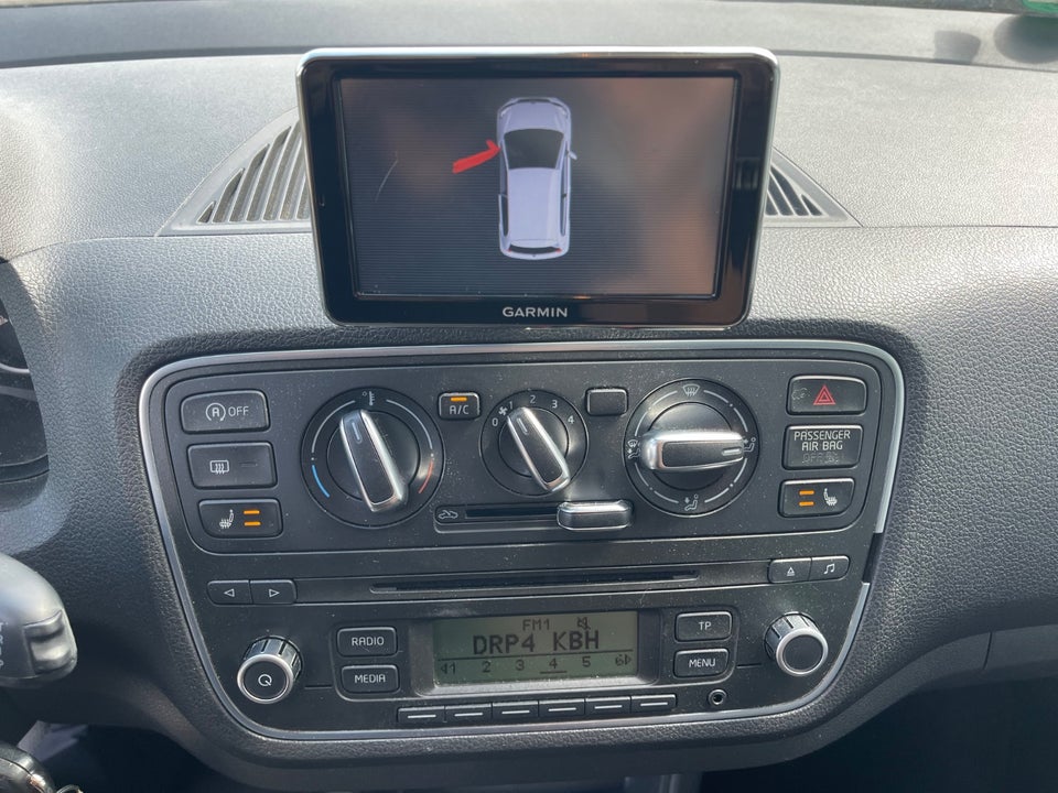 Skoda Citigo 1,0 60 Active GreenTec 5d