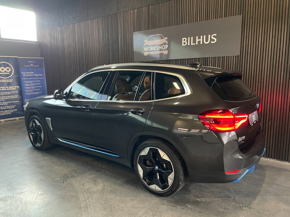 BMW iX3 Charged Plus 5d