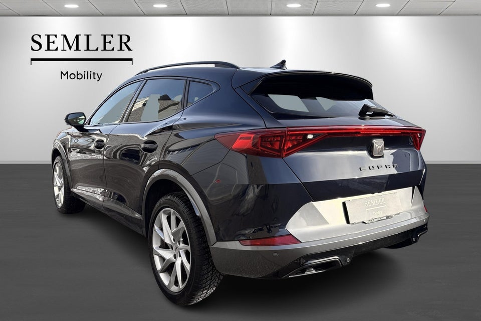 Cupra Formentor 1,5 TSi DSG 5d