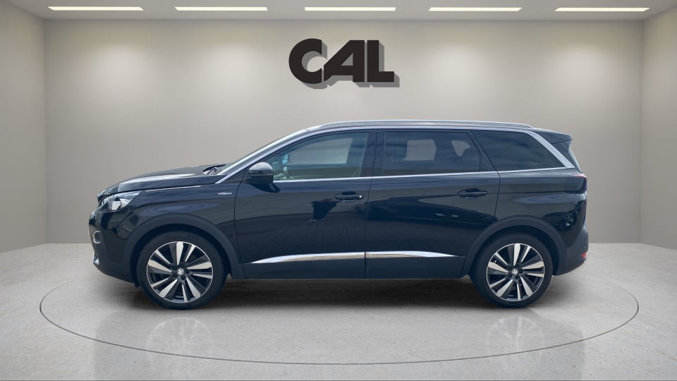 Peugeot 5008 1,5 BlueHDi 130 GT Line EAT8 7prs 5d