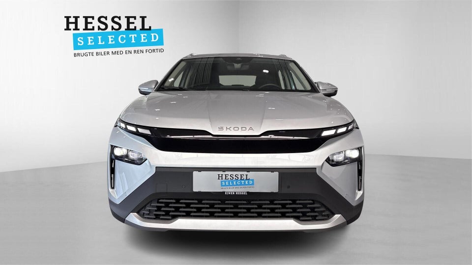Skoda Elroq 85 iV Premium 5d