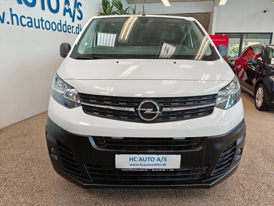 Opel Vivaro 2,0 D 145 Enjoy+ L2V2 aut.