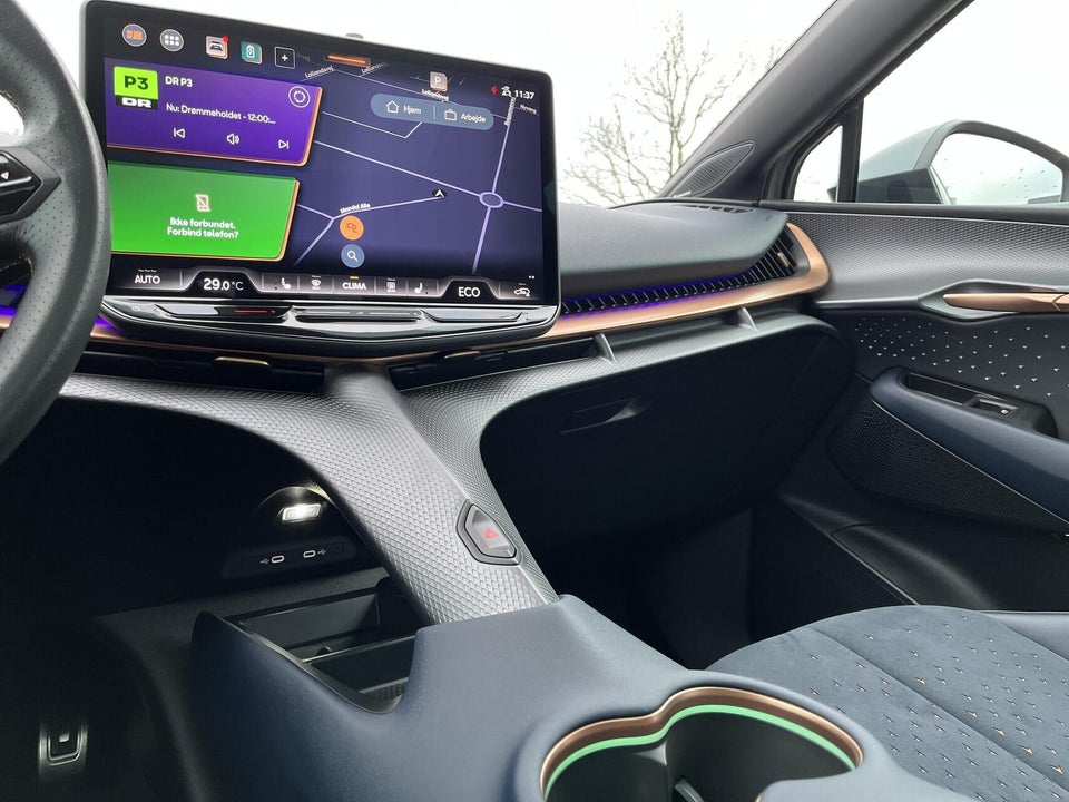 Cupra Tavascan 77 VZ Adrenaline 5d