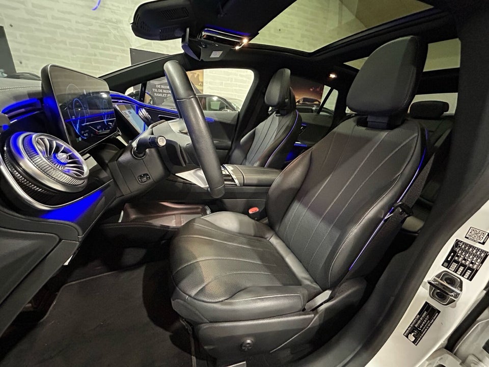Mercedes EQE300 AMG Line 4d