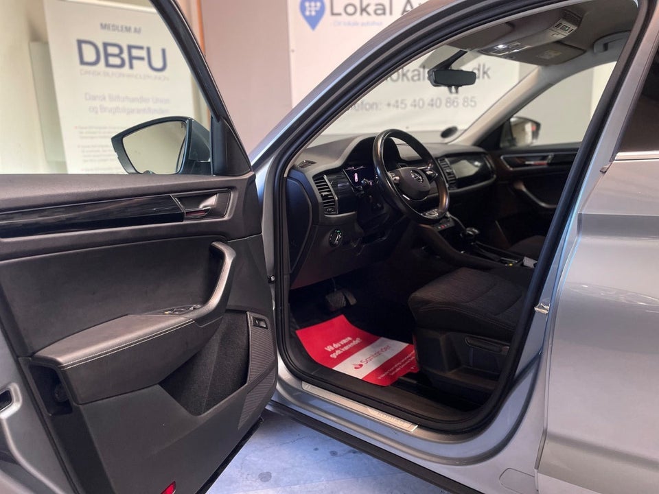 Skoda Kodiaq 1,5 TSi 150 Style DSG 5d