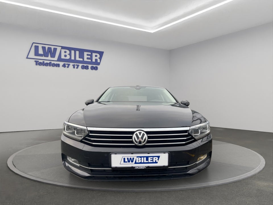 VW Passat 1,5 TSi 150 Comfortline Premium DSG 4d