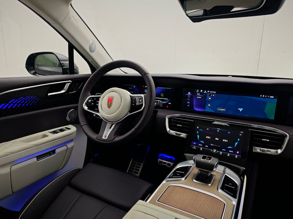 Hongqi E-HS9 120 Exclusive+ 5d