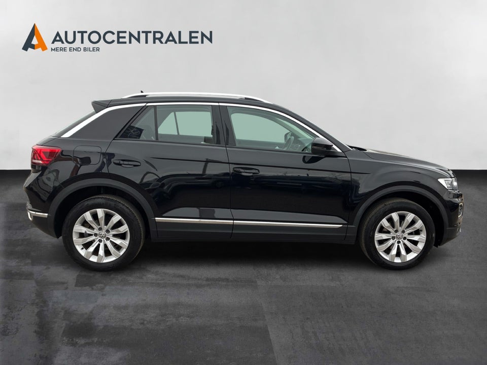 VW T-Roc 1,5 TSi 150 Sport DSG 5d