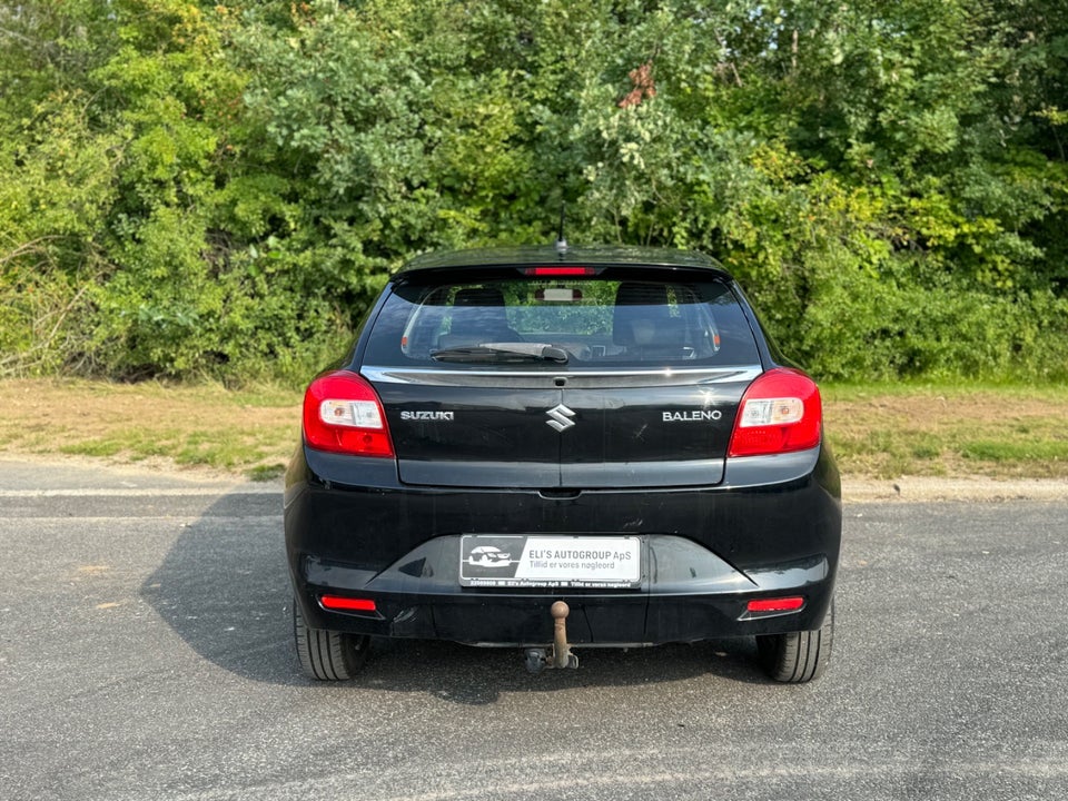 Suzuki Baleno 1,2 Dualjet Active 5d