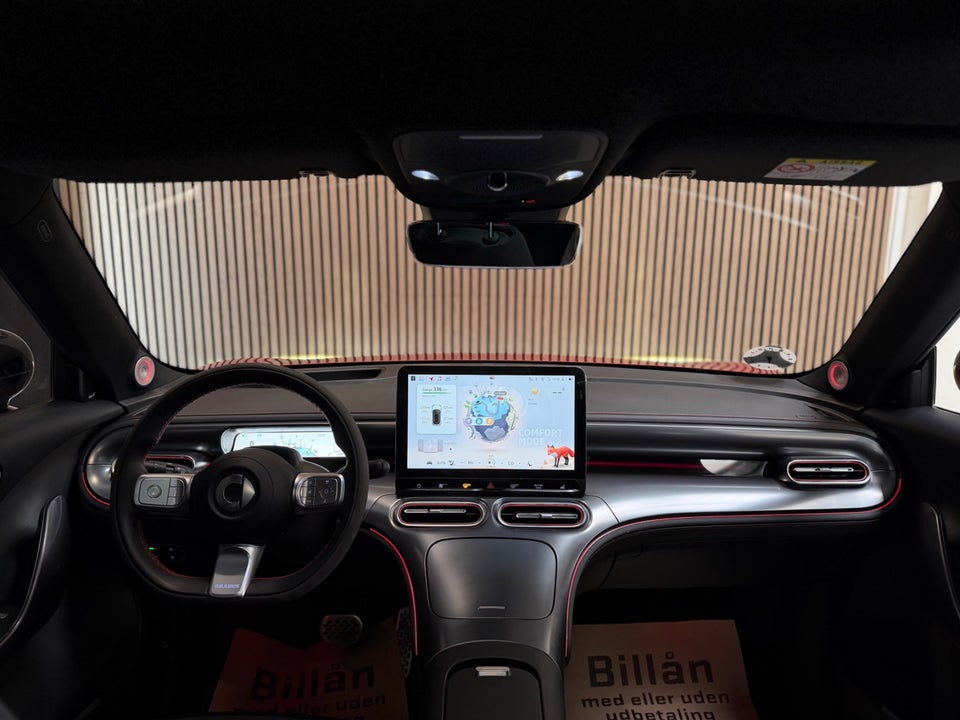 Smart #1 66 Brabus 5d