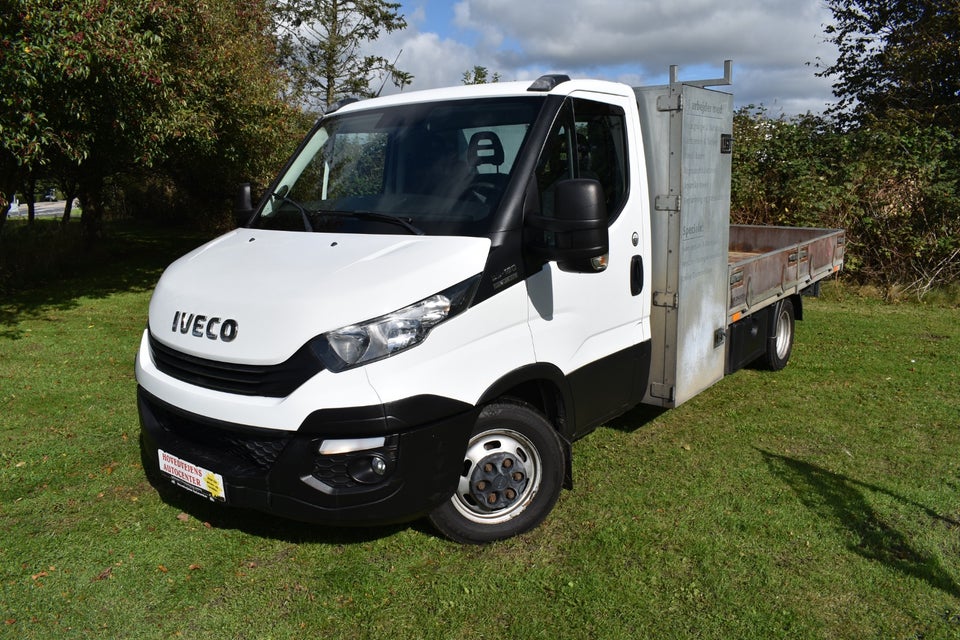 Iveco Daily 3,0 35C18 4100mm Lad AG8 2d