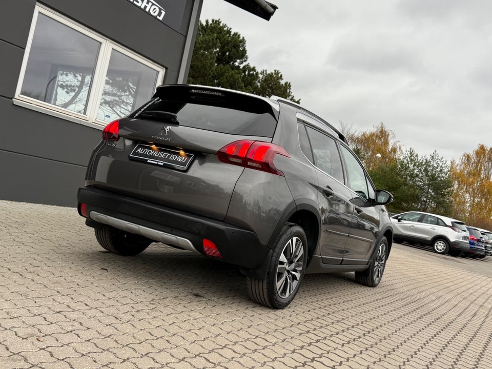 Peugeot 2008 1,6 BlueHDi 100 Desire Sky 5d