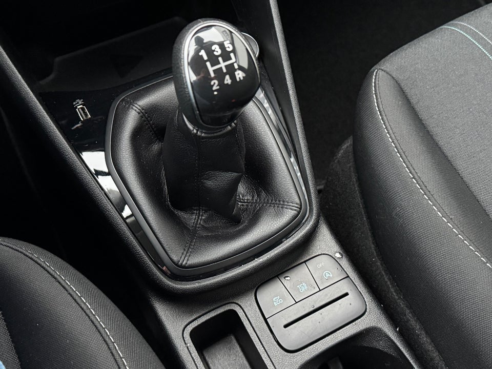 Ford Fiesta 1,1 Trend 5d