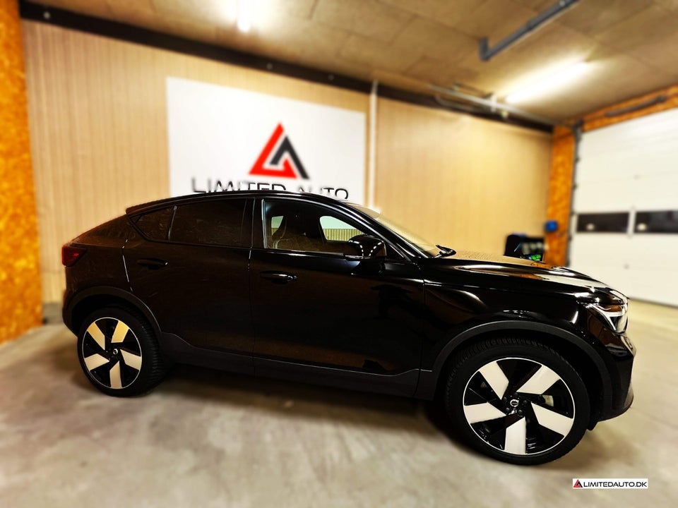 Volvo C40 P6 ReCharge Ultimate 5d