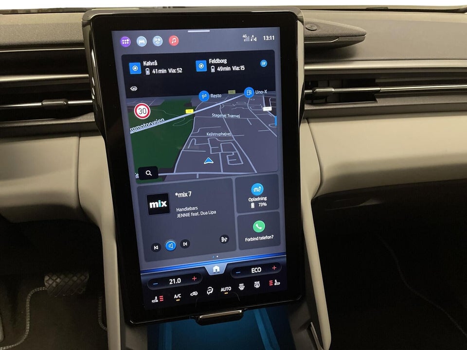 Ford Explorer 82 Select Extended Range 5d