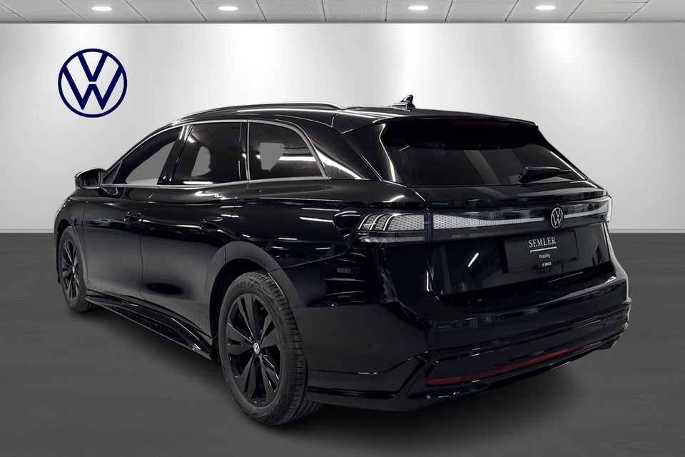 VW ID.7 86 Style S+ Tourer 5d