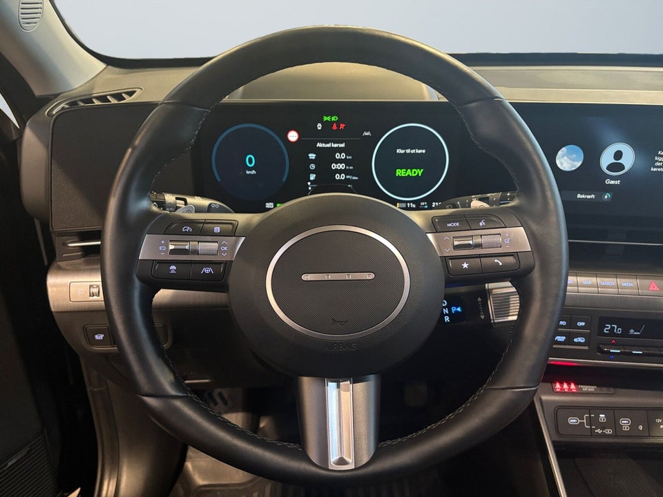Hyundai Kona 65 EV Ultimate 5d