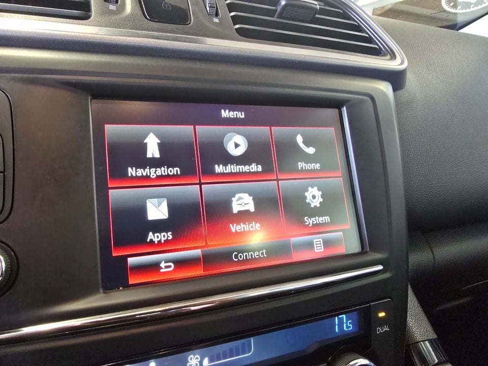 Renault Kadjar 1,2 TCe 130 Zen 5d