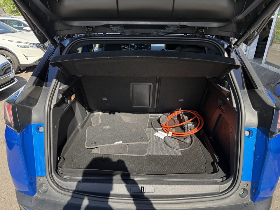 Peugeot 3008 1,6 Hybrid GT EAT8 5d