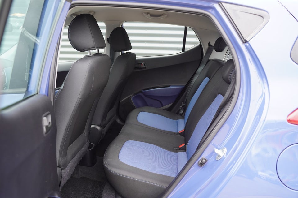 Hyundai i10 1,0 Go Clim 5d