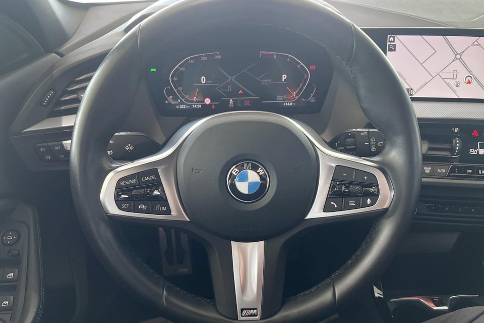 BMW 118i 1,5 M-Sport aut. 5d