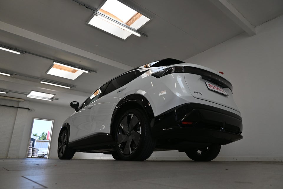 Nissan Ariya 87 Evolve 5d