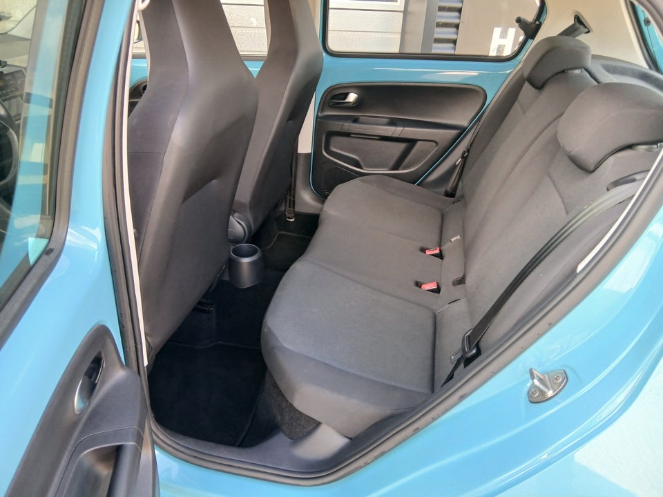 VW Up! 1,0 MPi 60 Move Up! BMT 5d