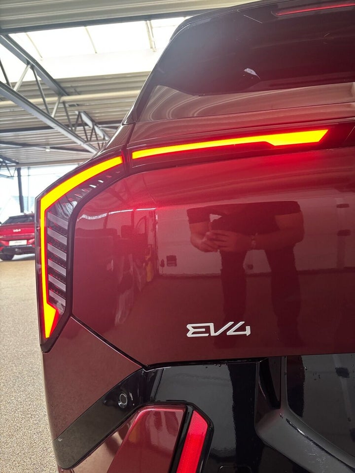 Kia EV4 81 Long Range GT-Line 5d
