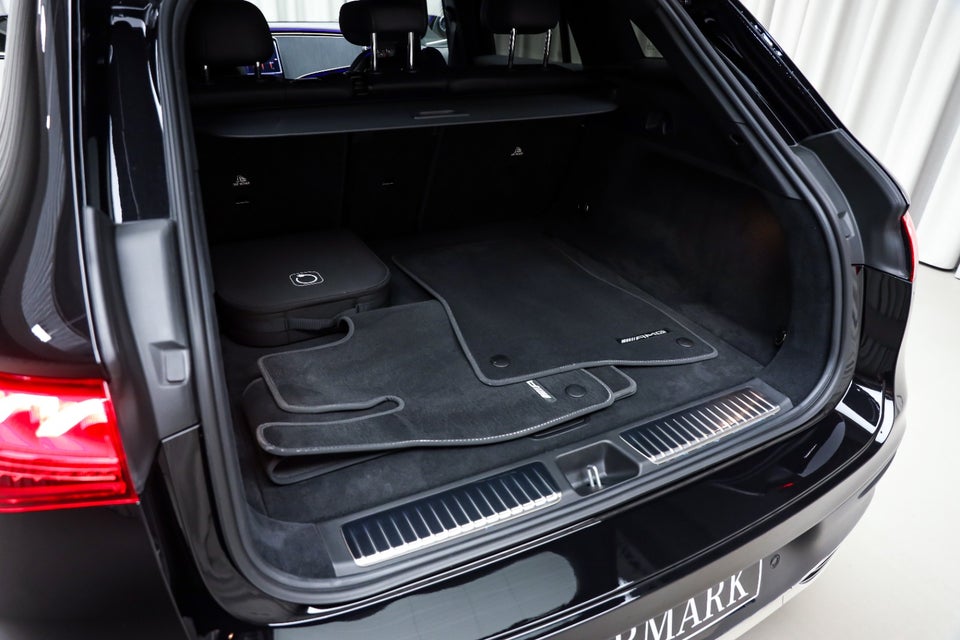 Mercedes EQE350 SUV AMG Advance Plus 4Matic 5d